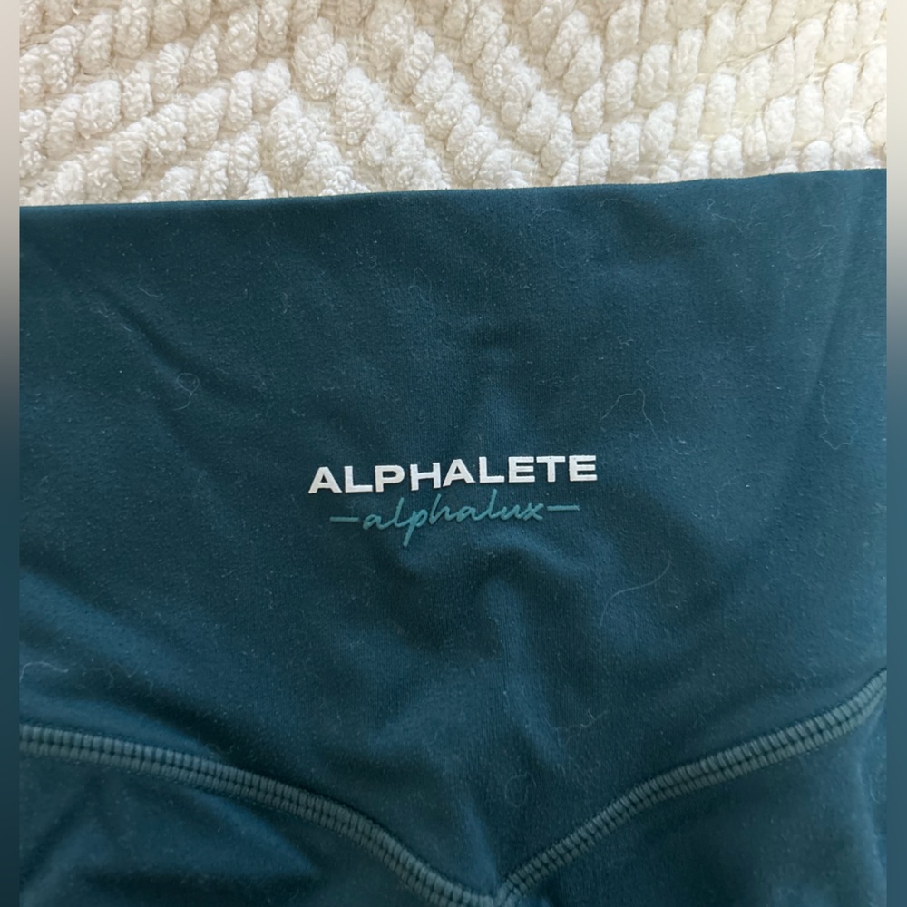 Alphalete Alphalux Leggings - Picture 3 of 4